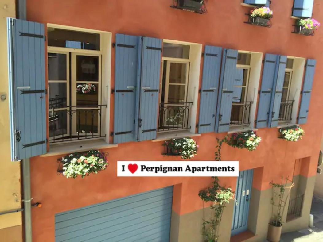 I Love Perpignan Apartments 10 Exterior foto